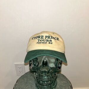 Vintage Cypre Prince Tours Hat